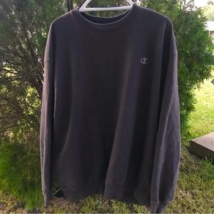 Champion sweatshirt